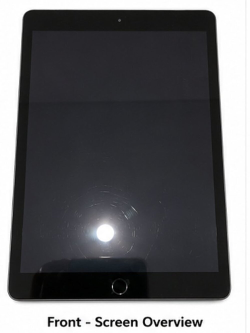 Apple iPad 9th Gen 64GB Cellular + Wi-Fi Unlocked Space Gray - #5F